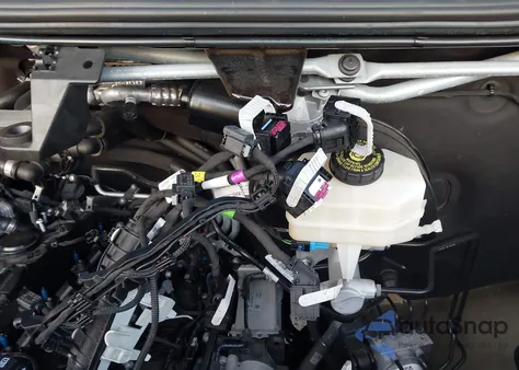 2023 Mercedes-Benz Sprinter 2500 Standard Roof 4-Cyl Diesel z USA, uszkodzony, nr VIN W1Z4KFHY2PP590977